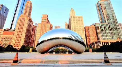 17 Chicago Attractions That You Have to See in 2020