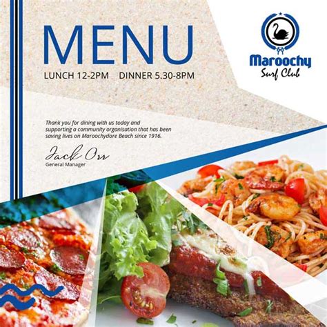 Bar & Restaurant - Maroochy Surf ClubMaroochy Surf Club