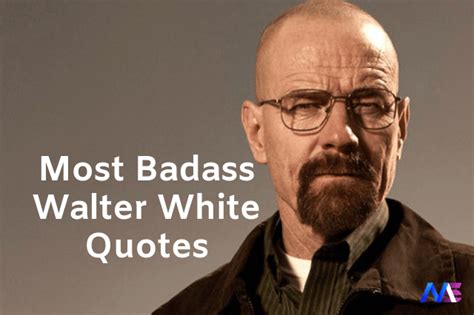 Badass Walter White Quotes from Breaking Bad - Moodswag