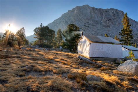 High Sierra Camp Lottery | Yosemite National Park CA | TravelYosemite.com