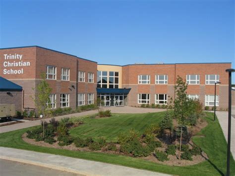 Trinity Christian School | Learn Project | Reinders + Rieder Ltd.