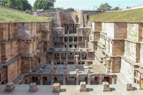 Rani ki Vav - UNESCO World Heritage Site in Patan - inGujarat.in