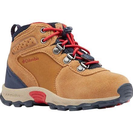 Columbia Newton Ridge Suede Hiking Boot - Toddler Boys' - Kids