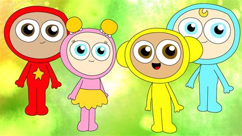 BabyTV Waybuloo Characters by Awesomesuzy11 on DeviantArt