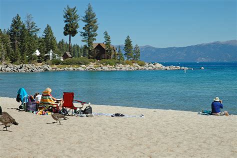 Meeks Bay Resort Beach | Lake Tahoe Public Beaches