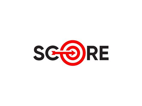 Score Logo Design by Mursalin Hossain