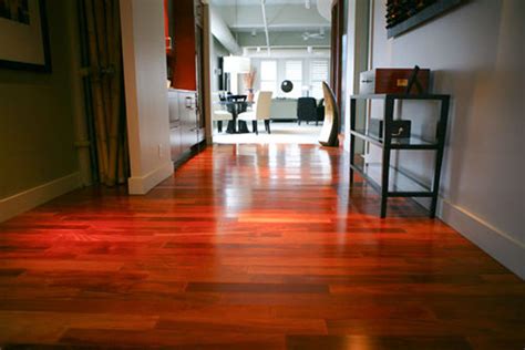 Brazilian Cherry Hardwood Floors | ProSand Flooring