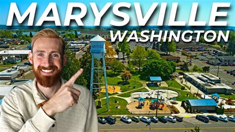 What It's Like Living In Marysville Washington | Moving To Seattle ...