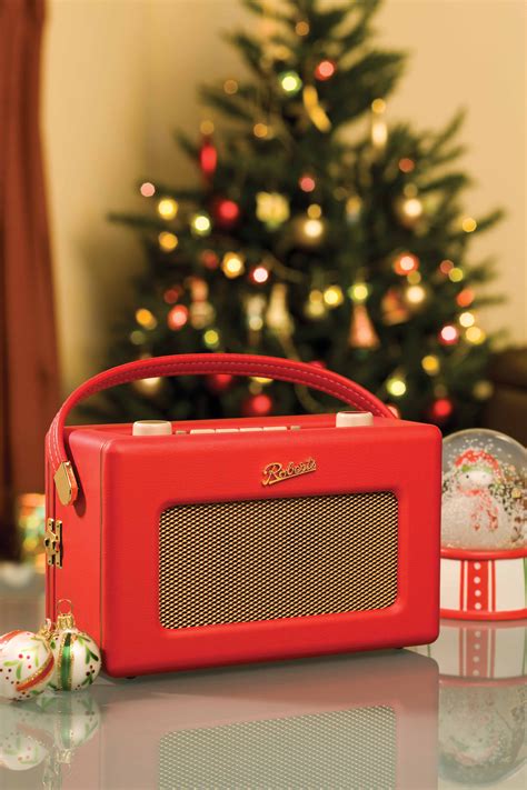 Retro 1950's Radio Christmas | Roberts radio, Its a wonderful life, Retro