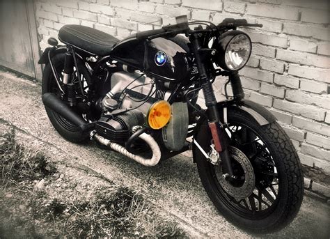 R65 by BR Moto | Inazuma café racer