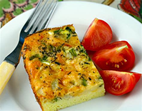 The Perfect Pantry®: Asparagus, egg and cheese casserole recipe ...