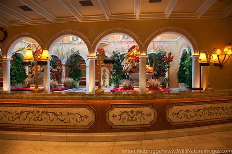 Bellagio Resort & Casino | Photos by Ron Niebrugge