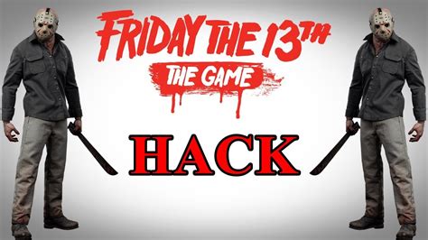 Friday The 13th Hack - Hile - YouTube