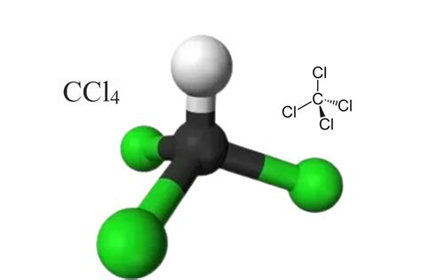 Carbon Tetrachloride (CCl4): Facts, Uses and Risks