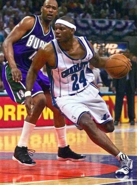 Not in Hall of Fame - 31. Jamal Mashburn