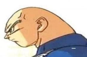 Bald Vegeta Bald Vegeta : r/memes