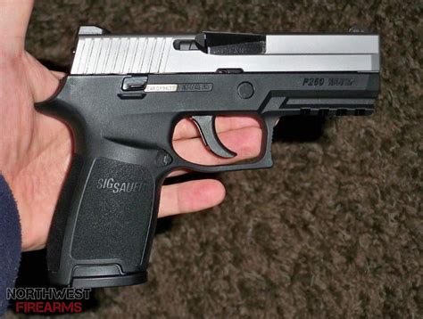 Range Report: SIG P250 Compact | Northwest Firearms