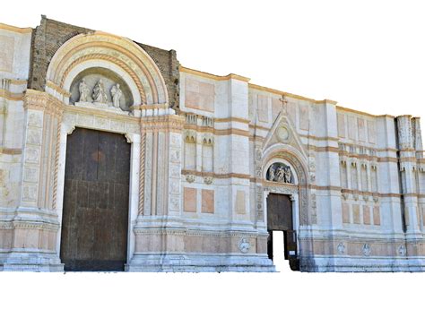 3D Italian Cathedra Facade model - TurboSquid 1755982