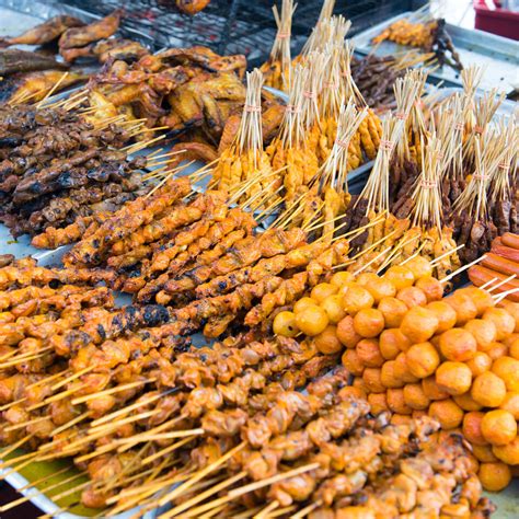 Lumpur Street Food - Brazil Network