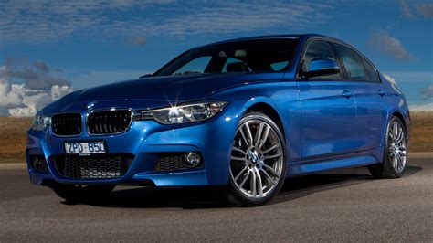 2012 BMW 3 Series M Sport (AU) - Wallpapers and HD Images | Car Pixel