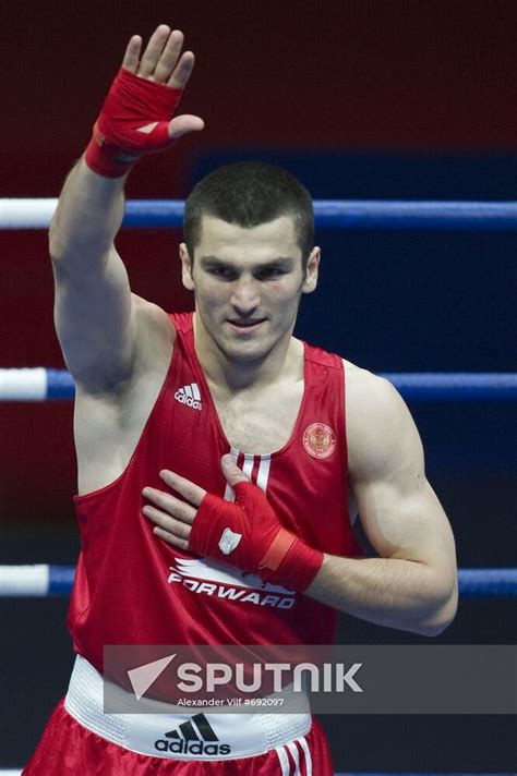 Artur Beterbiev | Sputnik Mediabank