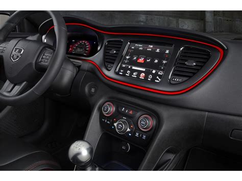 2013 Dodge Dart: 36 Interior Photos | U.S. News