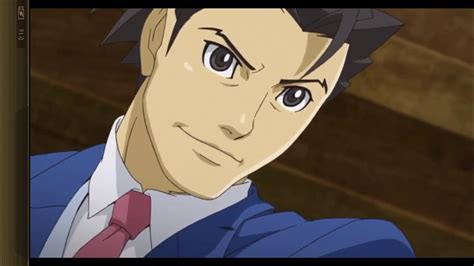 Phoenix Wright: Ace Attorney - Dual Destines (iOS) - All Anime ...