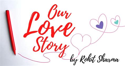 Our Love Story by Rohit Sharma | Book Review by The Bookish Elf