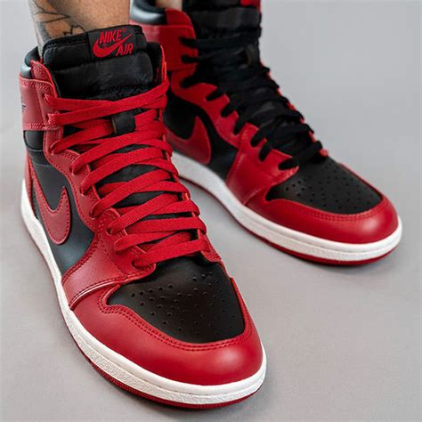 Where to Buy Air Jordan 1 Hi '85 "Varsity Red" BQ4422-600 | Nice Kicks