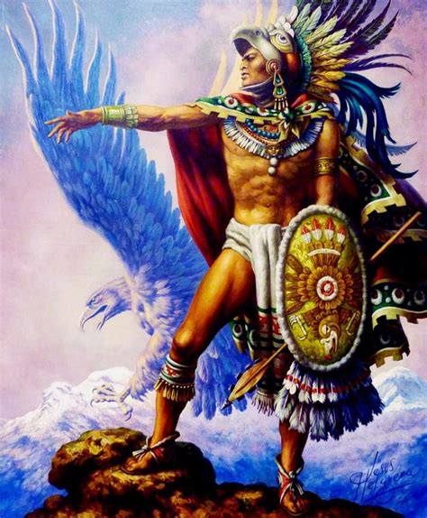 Cuauhtémoc, Last Emperor of the Aztecs