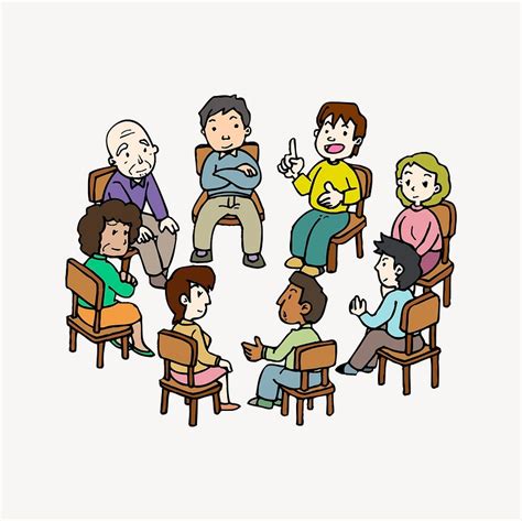 Meeting Cartoon Images | Free Photos, PNG Stickers, Wallpapers ...