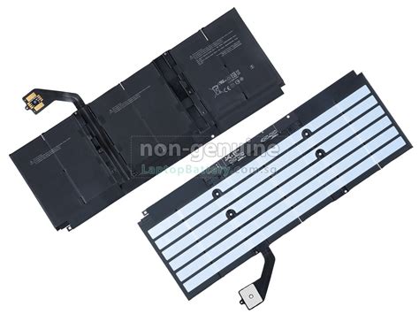 Battery for Microsoft Surface LAPTOP 4 1951,replacement Microsoft ...