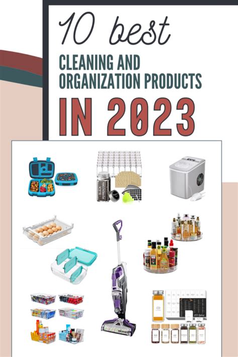 12 Best Cleaning & Organization Products for 2023 - Project: DIY Our Home