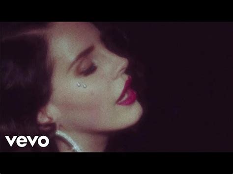 Lana Del Rey - Young and beautiful (2), аккорды, текст, видео