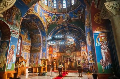 Stunning first Serbian Orthodox church in UK branded Birmingham's ...