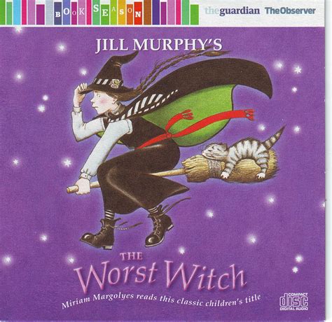 The Worst Witch by Jill Murphy | Goodreads