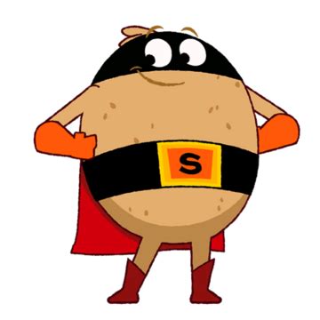 Supertato | Supertato Wiki | Fandom