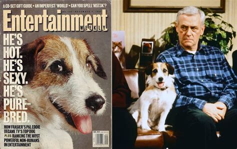 How Moose, Frasier's Eddie the Dog, Made His Fortune