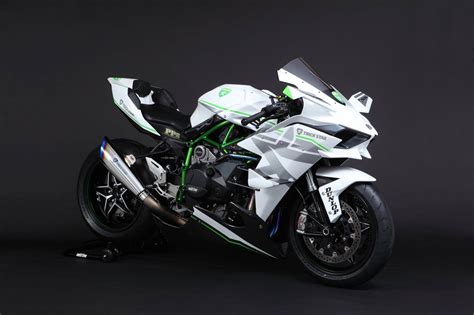 Kawasaki Ninja H2r Motor