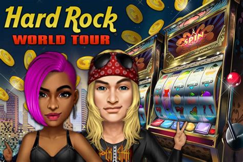 Hard Rock World Tour - Slots Free Club