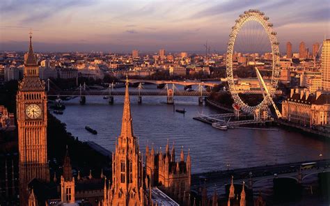 London Cityscape Wallpapers - Top Free London Cityscape Backgrounds ...