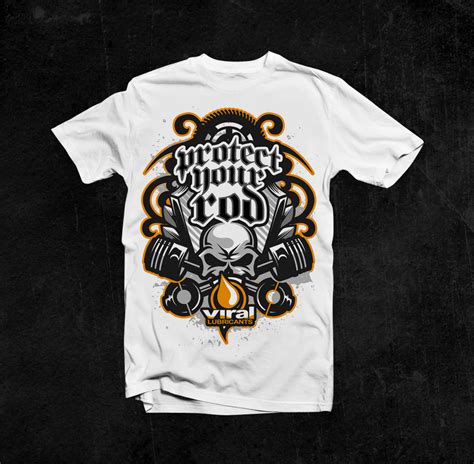 Bold, Modern, Screen Printing T-shirt Design for a Company by killpixel ...