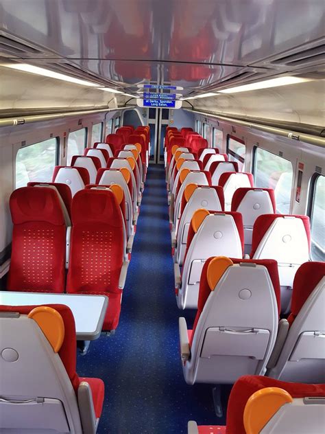 East Midlands Railway class 158 interior | Callum Phelan | Flickr