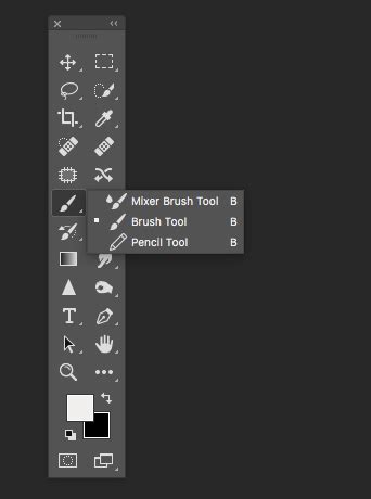 How To Use The Mixer Brush Tool In Photoshop