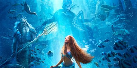 Little Mermaid Live-Action Clip Reveals a Feminist Change to Ariel's ...