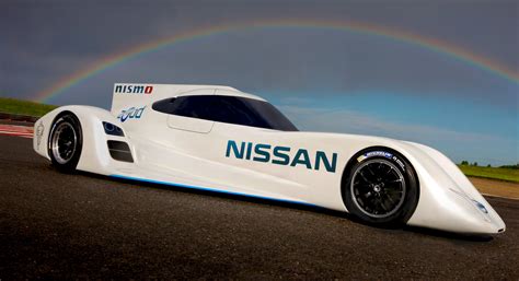 Nissan ZEOD RC Le Mans prototype to race in 2014 nissan zeod rc 04 ...