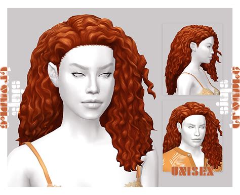 simstrouble: “BOUREE | HAIRSTYLE by simstrouble• Base Game Compatible ...