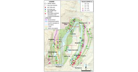 Norden Crown Commences Drilling at the Burfjord Copper-Gold Project, Norway