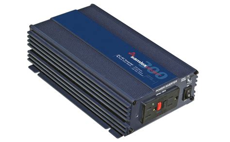 Off-grid DC/AC inverter - PST UL series - Samlex America - pure sine ...