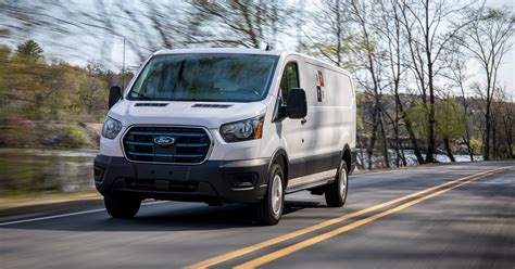 Ford Pro Celebrates Ten Years of American Transits, Announces Enhanced ...